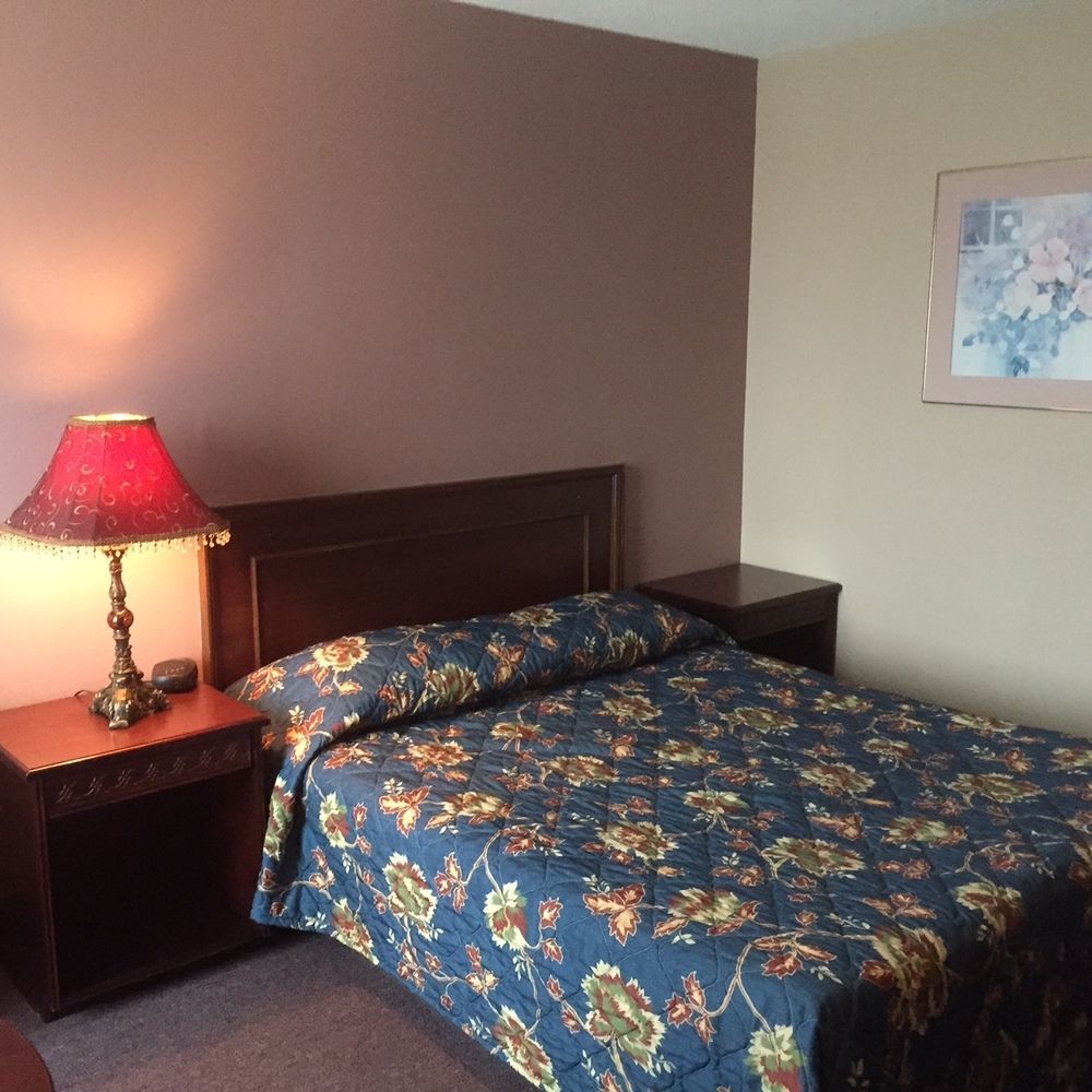 White Knight Motel برامبتون المظهر الخارجي الصورة
