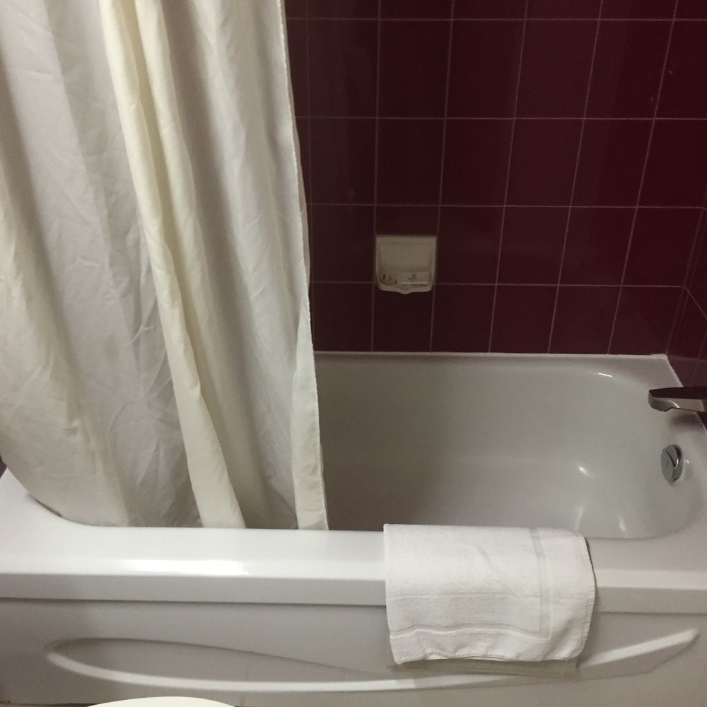 White Knight Motel برامبتون المظهر الخارجي الصورة